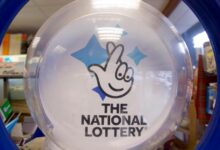 Lucky Lotto player scoops £12m jackpot in weekend draw
