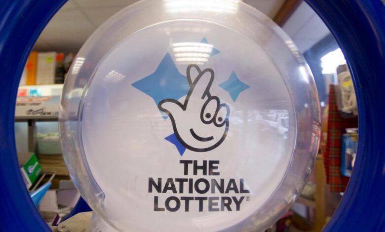 Lucky Lotto player scoops £12m jackpot in weekend draw