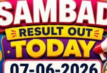 Nagaland Lottery Sambad result out today (07-06-2026); check Rs 1 crore prize winning number and full list here