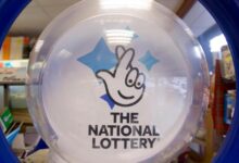 Lucky Lotto player scoops £12m jackpot in weekend draw