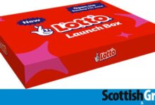 Allwyn sets up for new Lotto game with launch boxes | Scottish Grocer & Convenience Retailer