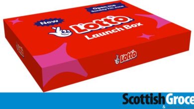 Allwyn sets up for new Lotto game with launch boxes | Scottish Grocer & Convenience Retailer
