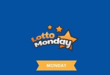 Monday Aus Lotto Logo