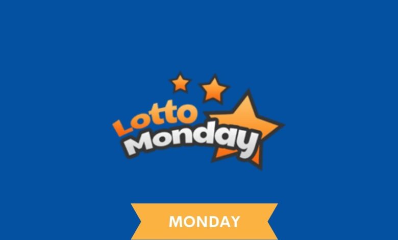 Monday Aus Lotto Logo