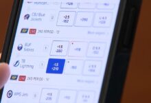Looking for revenue, NC lawmakers agree to raise taxes on sports gambling operators