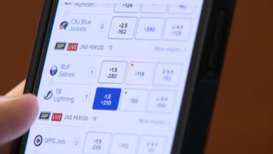 Looking for revenue, NC lawmakers agree to raise taxes on sports gambling operators