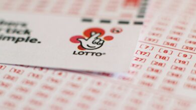 Lucky Lotto player wins £12m jackpot in weekend draw