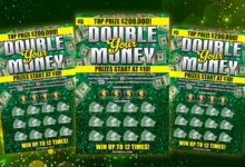 Fayetteville woman wins $200K on lottery scratch-off ticket: 'Started seeing zeros'