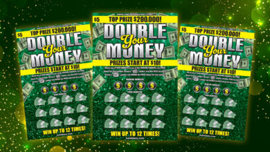 Fayetteville woman wins $200K on lottery scratch-off ticket: 'Started seeing zeros'