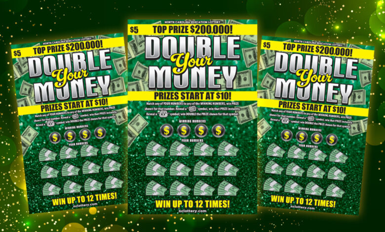 Fayetteville woman wins $200K on lottery scratch-off ticket: 'Started seeing zeros'