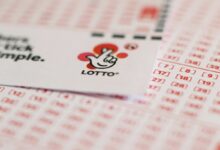Lucky Lotto player wins £12m jackpot in weekend draw