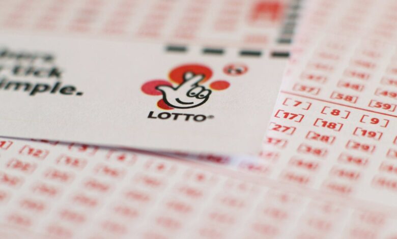 Lucky Lotto player wins £12m jackpot in weekend draw