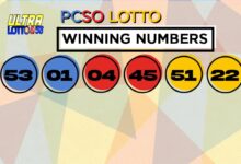 No winners in Ultra Lotto 6/58, Mega Lotto 6/45 draws for June 7