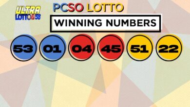 No winners in Ultra Lotto 6/58, Mega Lotto 6/45 draws for June 7