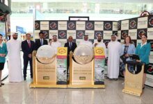 Dubai Duty Free draw: Indian expat in UAE wins $1m; Pakistani winner unaware of jackpot