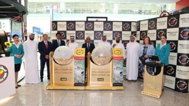 Dubai Duty Free draw: Indian expat in UAE wins $1m; Pakistani winner unaware of jackpot