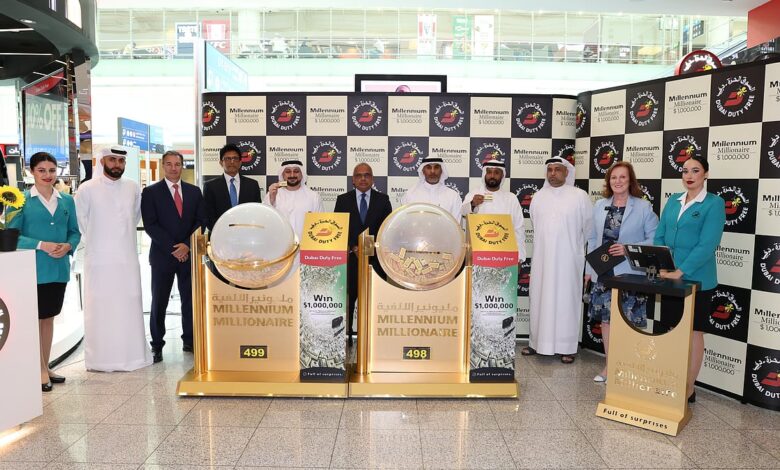 Dubai Duty Free draw: Indian expat in UAE wins $1m; Pakistani winner unaware of jackpot