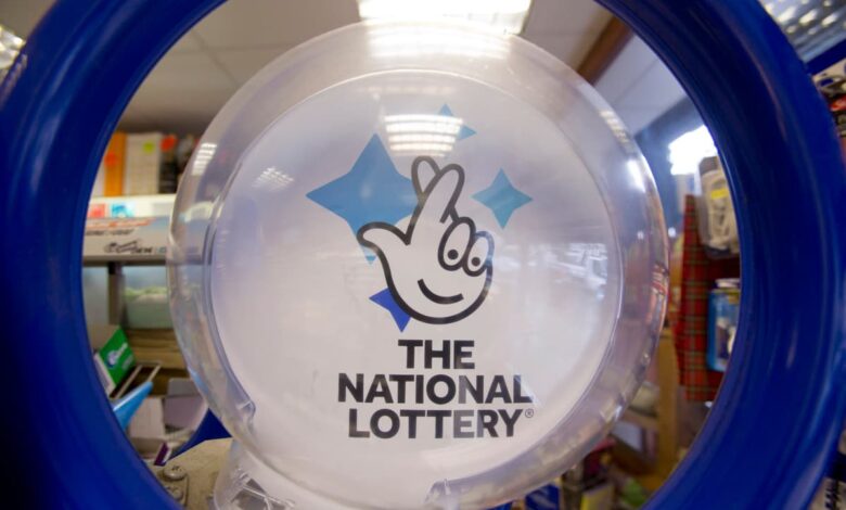 Lucky Lotto player scoops £12m jackpot in weekend draw