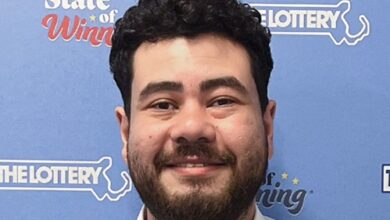 Massachusetts man wins $1 million State Lottery prize on scratch ticket, plans on taking care of his mother in the most touching way