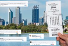 Dying WA Lotto winner overwhelmed by kindness of strangers