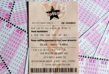 National Lottery Lotto and Thunderball Results for June 6, 2026