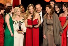 Tony Awards 2026: Bess Wohl's Pulitzer-Prize-winning 'Liberation' is crowned best play
