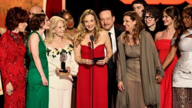 Tony Awards 2026: Bess Wohl's Pulitzer-Prize-winning 'Liberation' is crowned best play