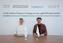 PureHealth pledges Dh100 million to UAE orphan endowment campaign