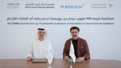 PureHealth pledges Dh100 million to UAE orphan endowment campaign