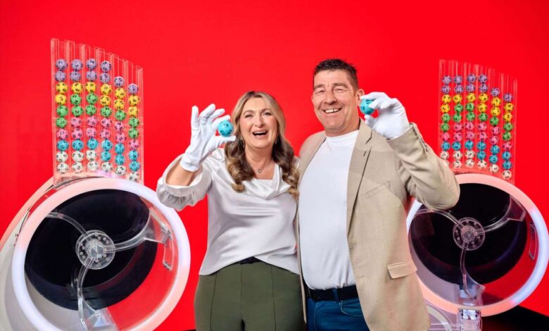 Tickets go on sale for National Lottery’s overhauled Lotto game