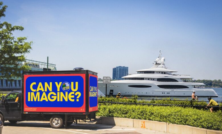 How McCann New York Transformed the Lottery into Tickets for Imagination | LBBOnline