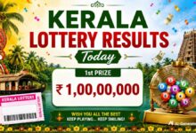 Kerala Lottery Result Today LIVE AT 3PM On 08-06-2026 For Bhagyathara BT 57 Lucky Draw: Check Winners List