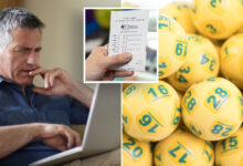 Can winning lotto numbers be predicted?