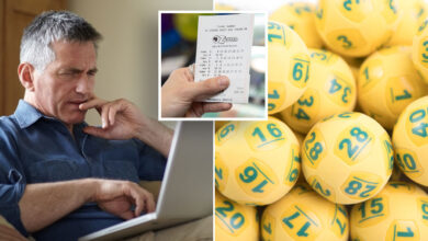 Can winning lotto numbers be predicted?