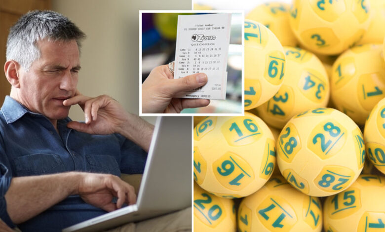 Can winning lotto numbers be predicted?