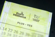 EuroMillions winner from Cork wins six-figure jackpot | The Southern Star