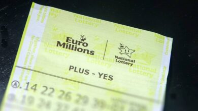 EuroMillions winner from Cork wins six-figure jackpot | The Southern Star