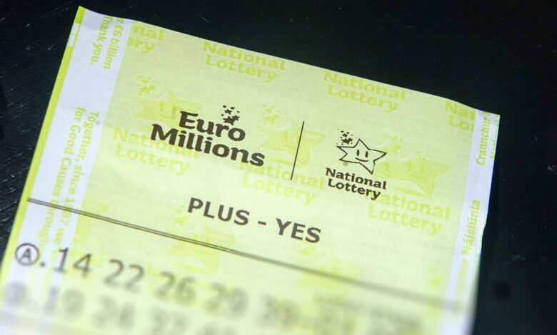 EuroMillions winner from Cork wins six-figure jackpot | The Southern Star
