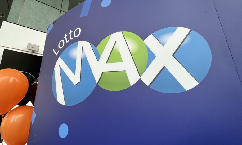 $15 million lotto ticket was bought in Alberta