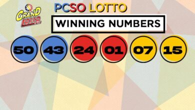 No winners in Grand Lotto, Mega Lotto 6/45 draws for June 8