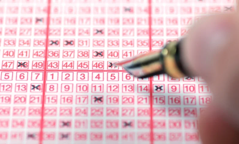Tickets on sale NOW for new National Lottery game