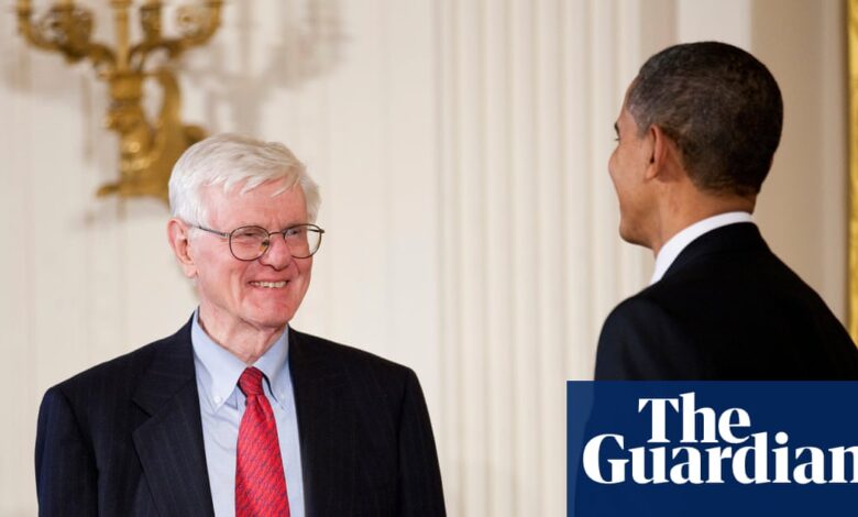 Gordon S Wood, Pulitzer-prize winning historian, dies after being struck by a car in Rhode Island