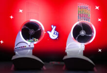 The National Lottery rehearses new two-round Lotto game with improved odds.