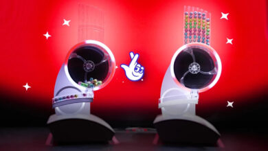 The National Lottery rehearses new two-round Lotto game with improved odds.