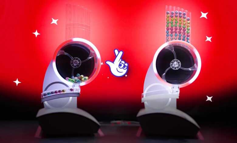 The National Lottery rehearses new two-round Lotto game with improved odds.