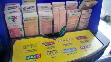 Jericho LLC formed after big win claims $13.9M LOTTO jackpot