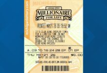 Michigan woman wins $100K a year for life playing Michigan Lottery’s Millionaire For Life