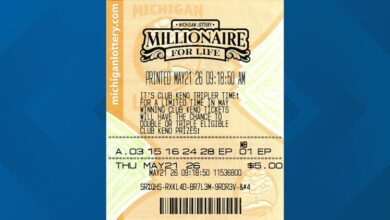 Michigan woman wins $100K a year for life playing Michigan Lottery’s Millionaire For Life