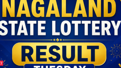 Nagaland Lottery Result Today, June 9, 2026: Check Rs 1 crore winning ticket number & all other prize-winning numbers