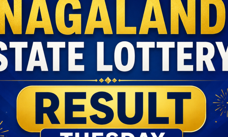 Nagaland Lottery Result Today, June 9, 2026: Check Rs 1 crore winning ticket number & all other prize-winning numbers